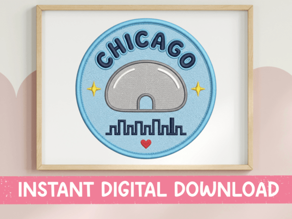 Chicago Bean Patch SVG: A Designer's Review