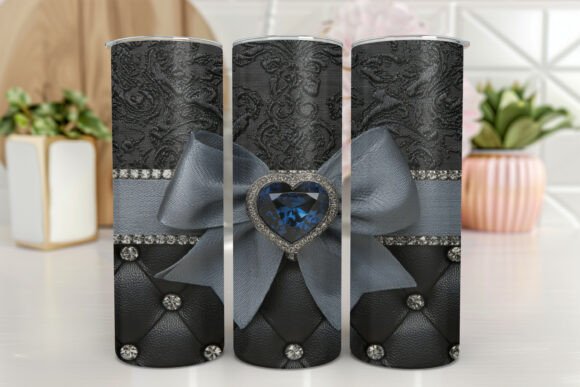 Glam Digital Tumbler PNG Silver: A Designer's Review
