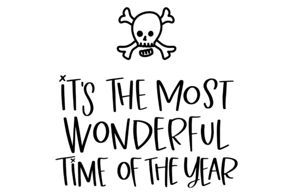 Halloween Skull and Crossbones SVG: A Designer's Review
