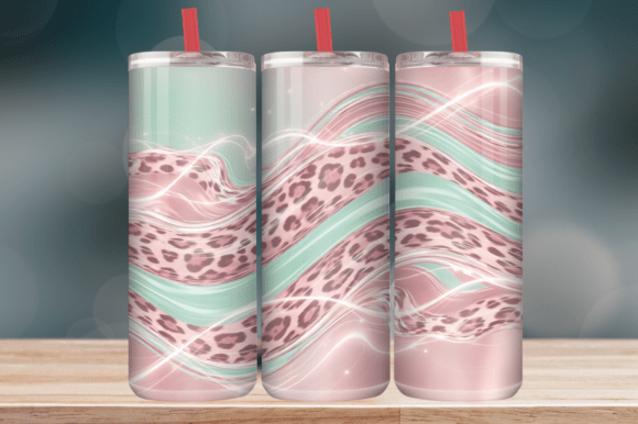 Pink Lace Marble Soft Tumbler Wrap: A Designer's Review