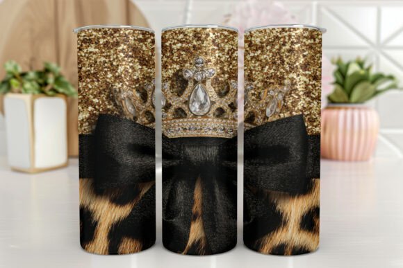 Review: Bling Glam Tumbler Wrap PNG 20oz for Crafters