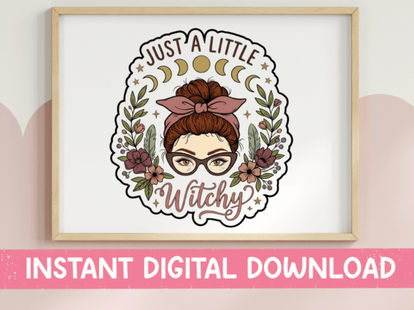 Review: Just a Little Witchy SVG for Embroidery