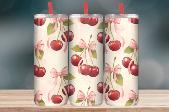 Review: The Coquette Cherry Tumbler Wrap for Embroidery