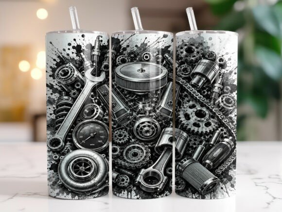 Review: Tools and Gears 20oz Skinny Tumbler Wrap