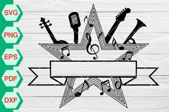 Reviewing Music Notes SVG EP447 for Real Embroidery Projects