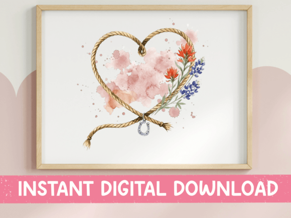 Rope Heart Wildflowers SVG: A Designer's Field Review